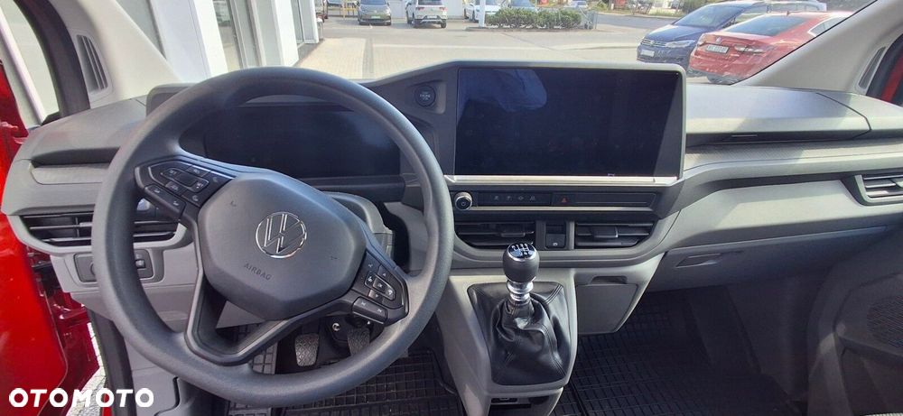 Volkswagen Transporter - 5