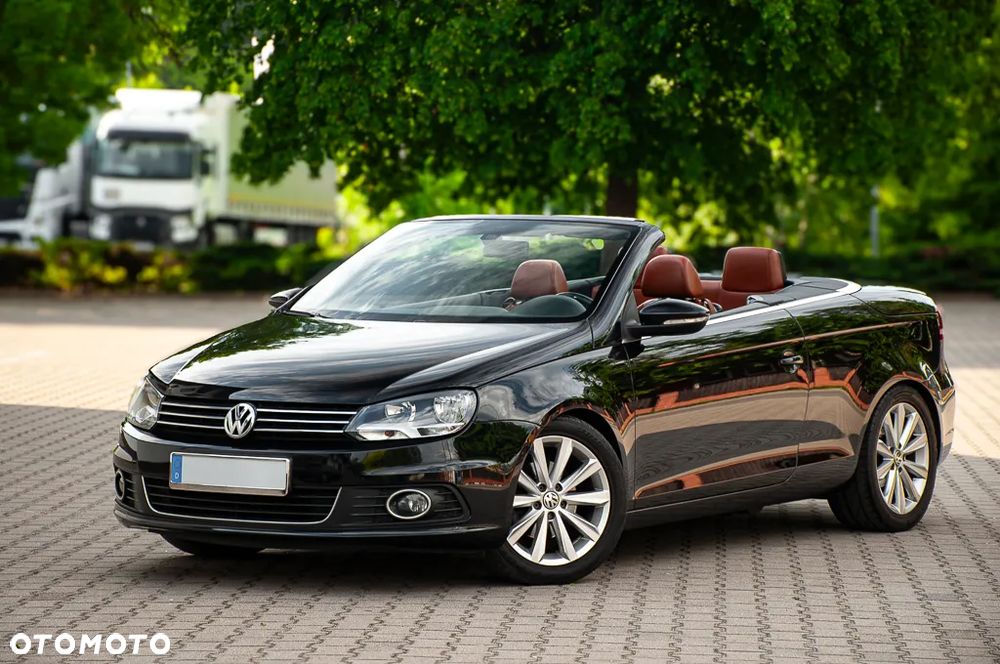 Volkswagen Eos 1.4 TSI Sport & Style - 1