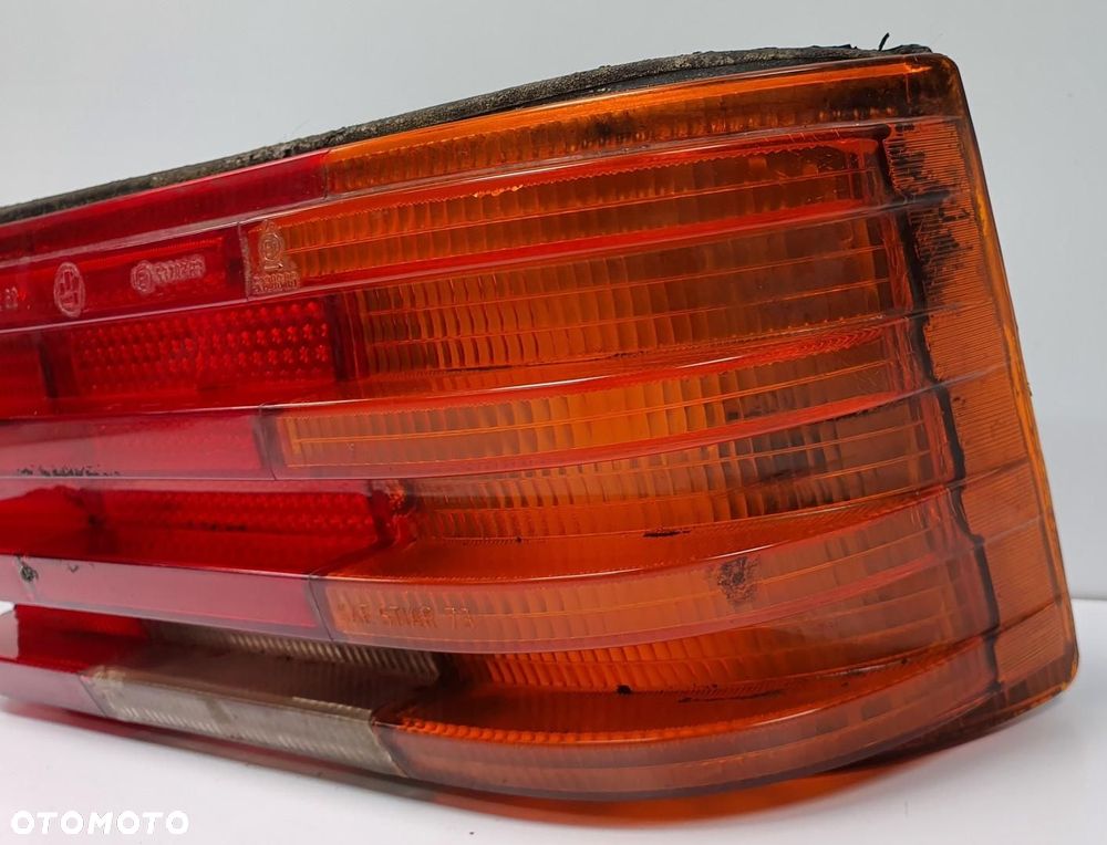 LAMPA PRAWY TYŁ TYLNA MERCEDES W115 W114 1148201064 EUROPA - 2