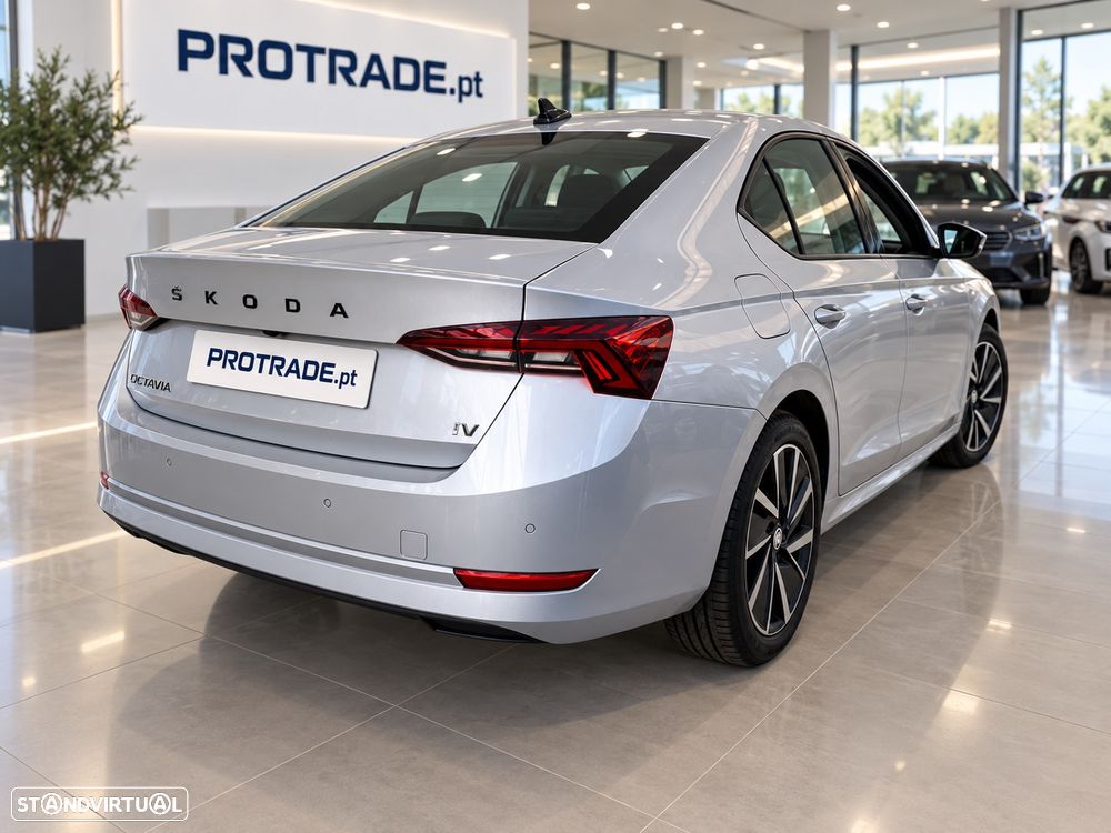 Skoda Octavia 1.4 TSI iV Style DSG - 3