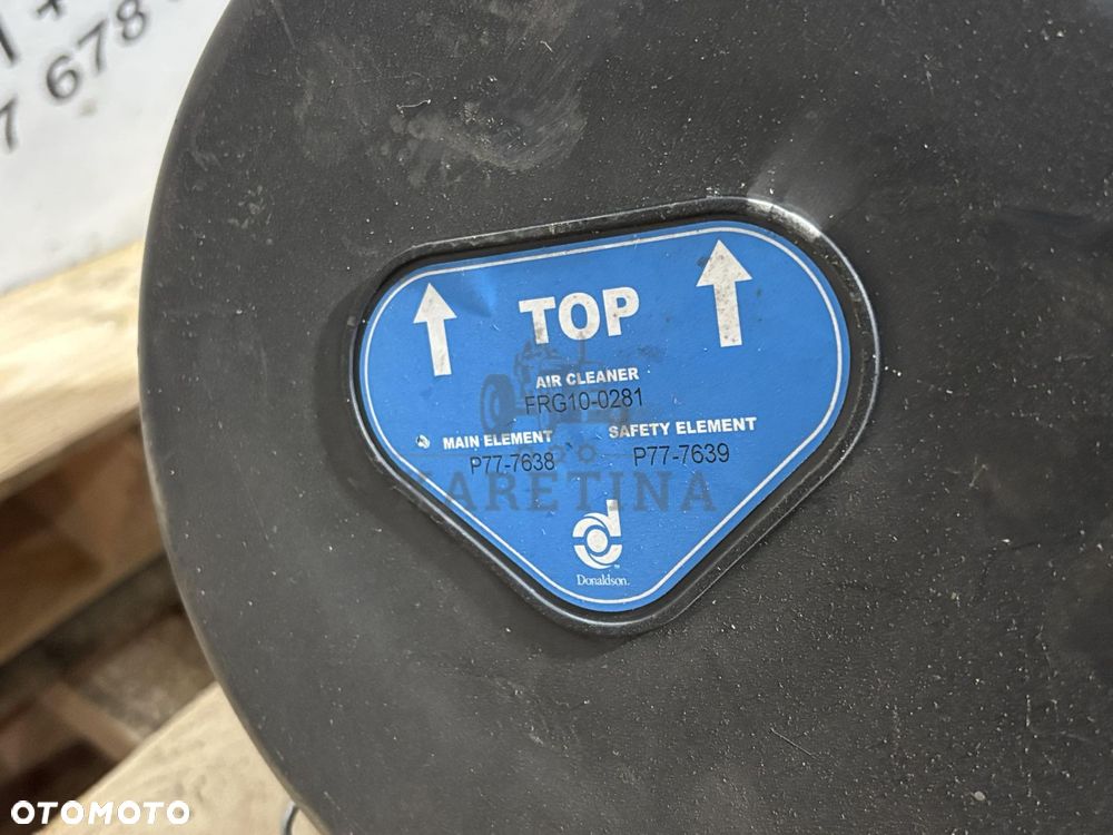 John Deere 6068 VL Donaldson G100284 Filtr Powietrza - 6