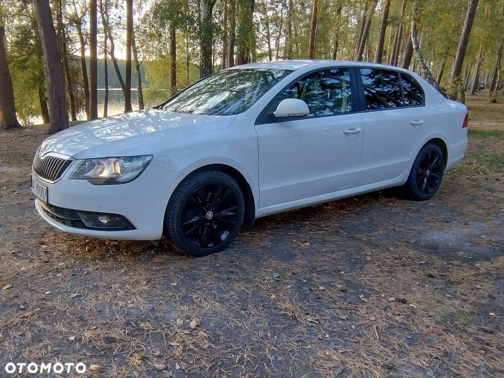 Skoda Superb - 4