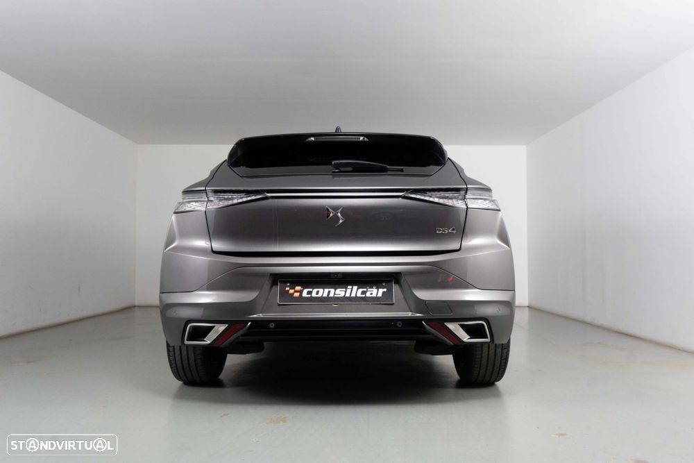 DS DS4 1.2 PureTech Rivoli EAT8 - 5