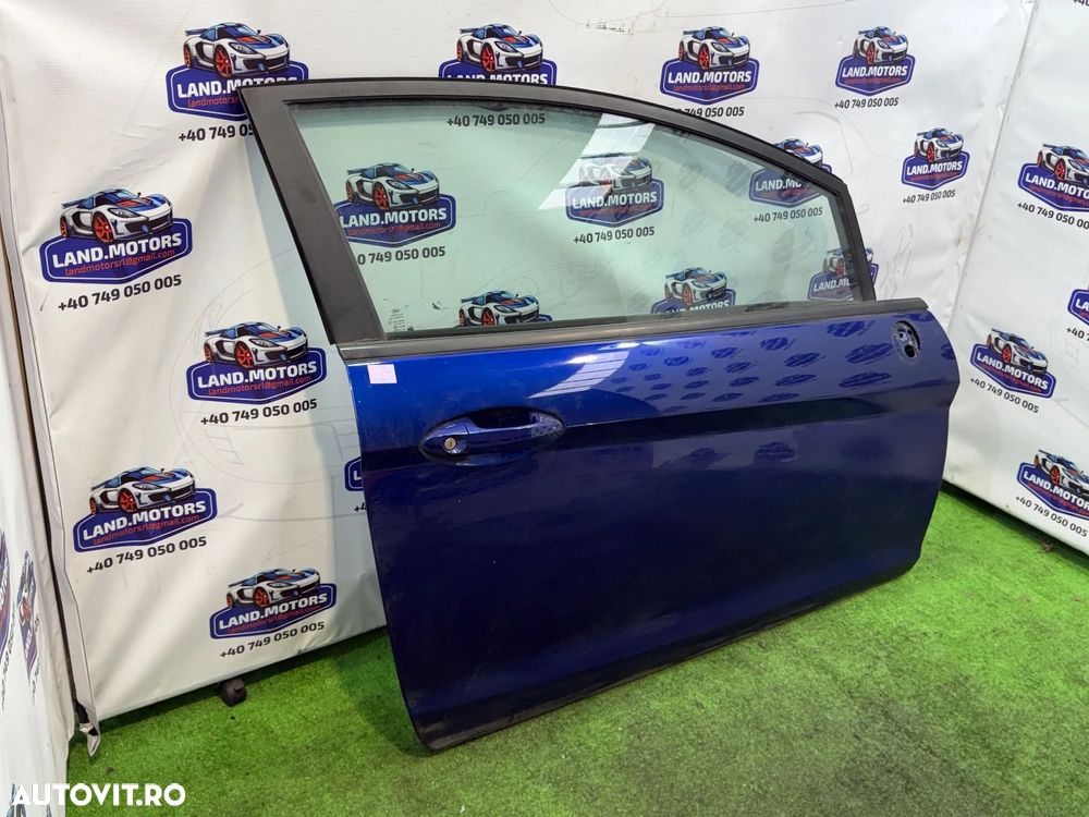 USA PORTIERA FATA DREAPTA FORD FIESTA 1.0 BENZINA 2015 / HATCHABACK 3 USI COD OEM 1806117 2012-2019 - 3