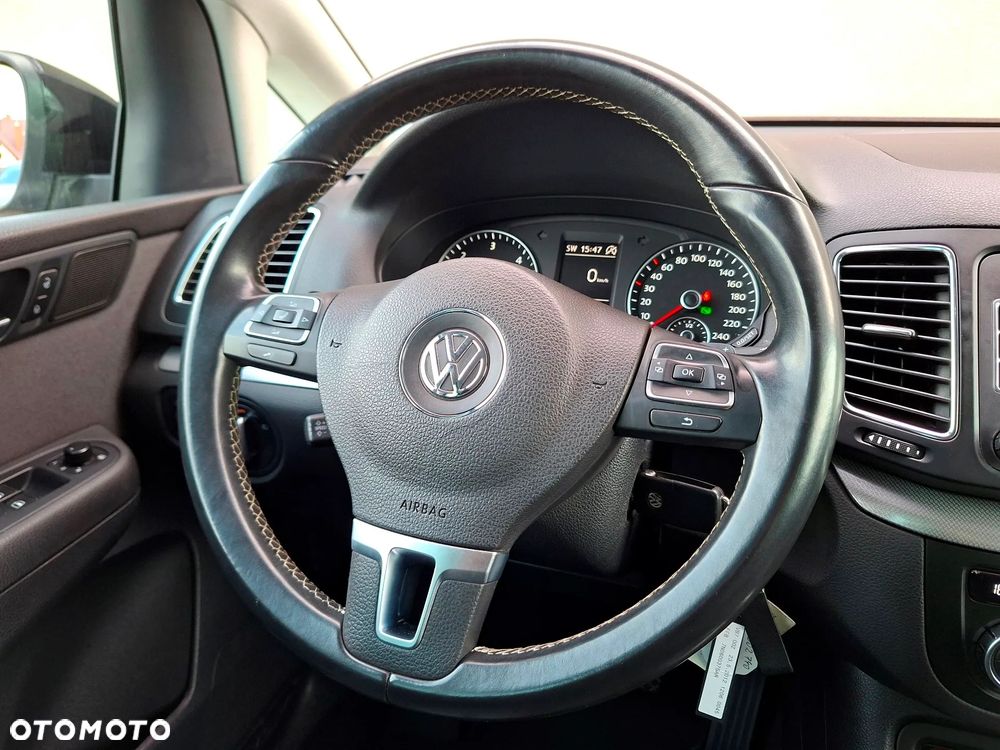 Volkswagen Sharan 2.0 TDI BlueMotion Technology Match - 34