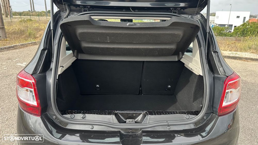 Dacia Sandero Stepway dCi 90 Ambiance - 20