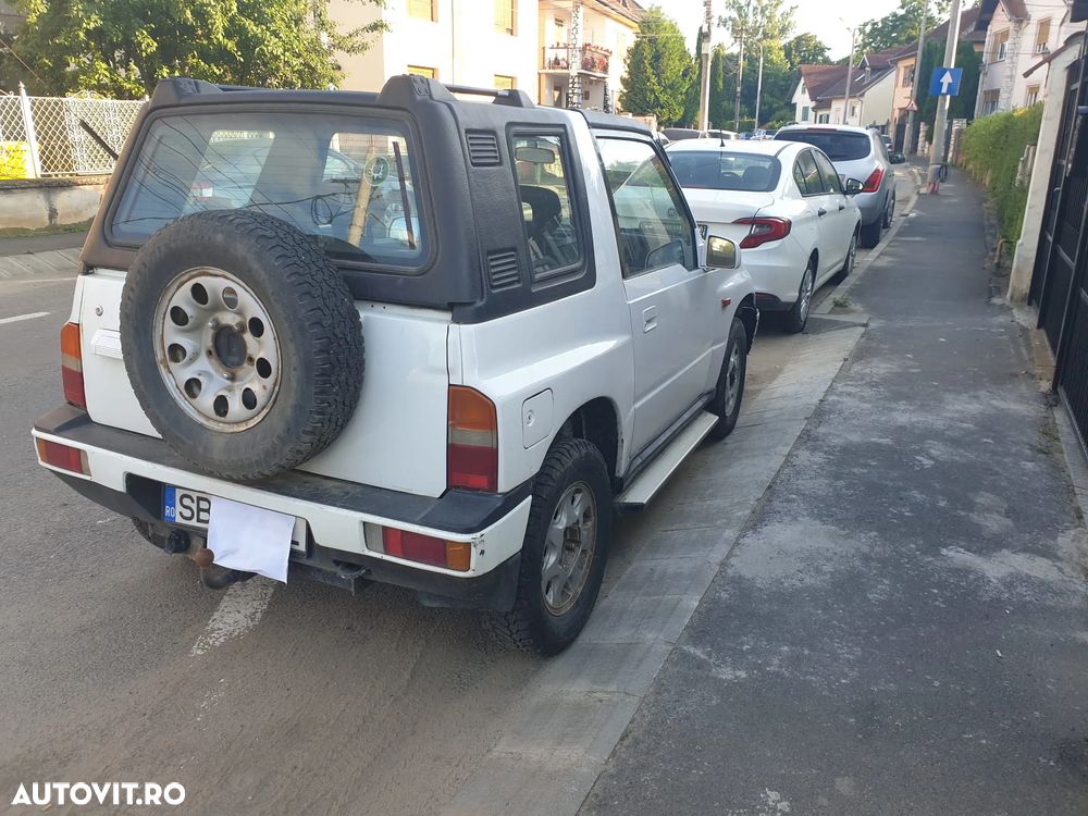 Suzuki Vitara - 8