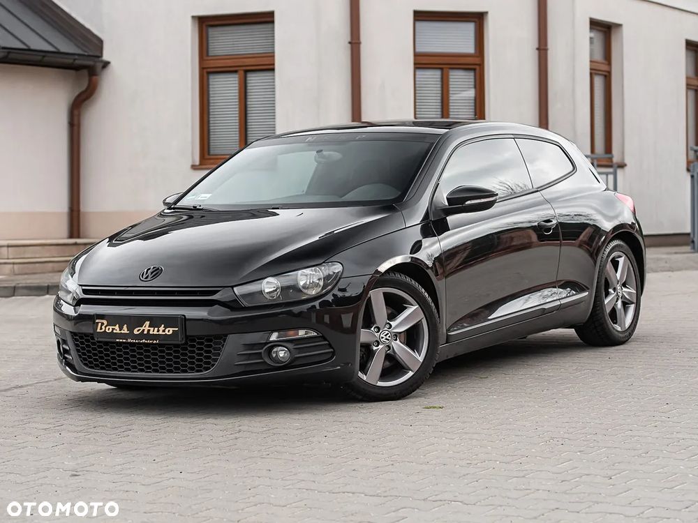 Volkswagen Scirocco - 7