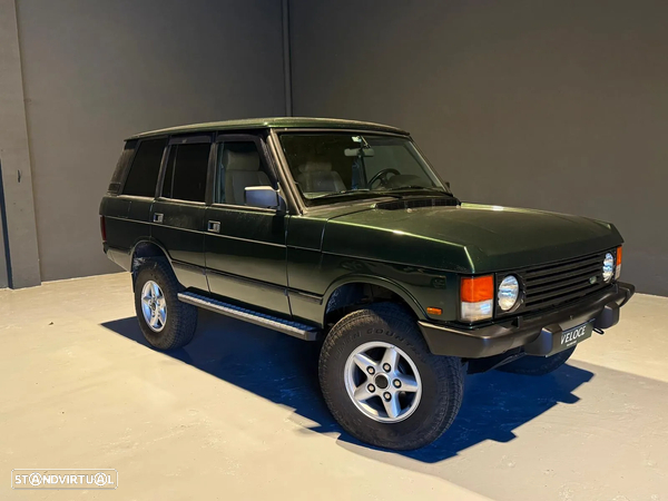 Land Rover Range Rover 2.5 TDi