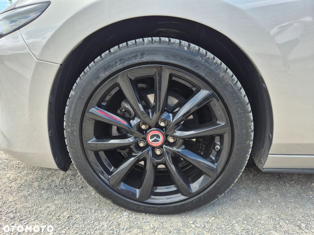 Mazda 3 2.0 mHEV Enso - 34
