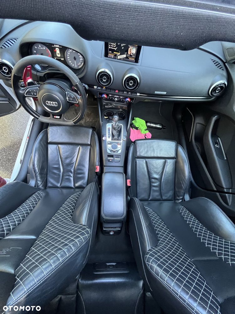 Audi S3 - 8