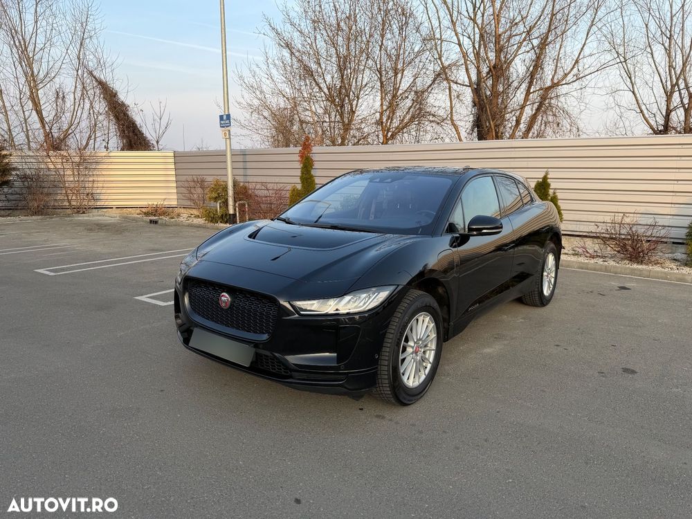 Jaguar I-Pace EV400 AWD HSE - 28