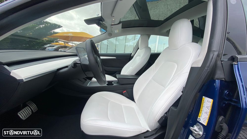 Tesla Model 3 Performance Dual Motor AWD - 25