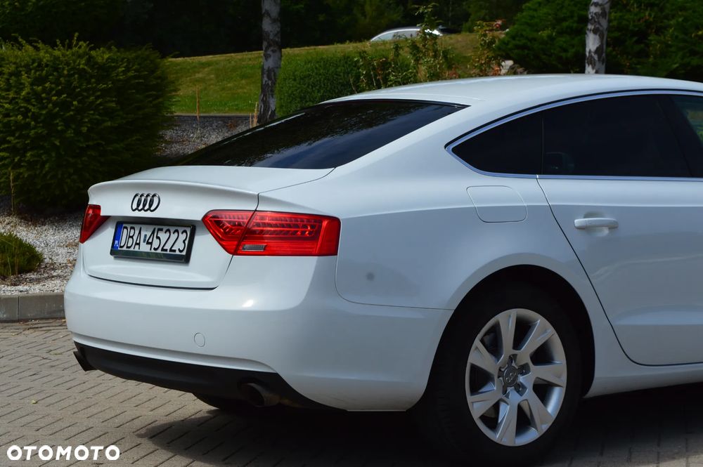 Audi A5 Sportback 1.8 TFSI - 22