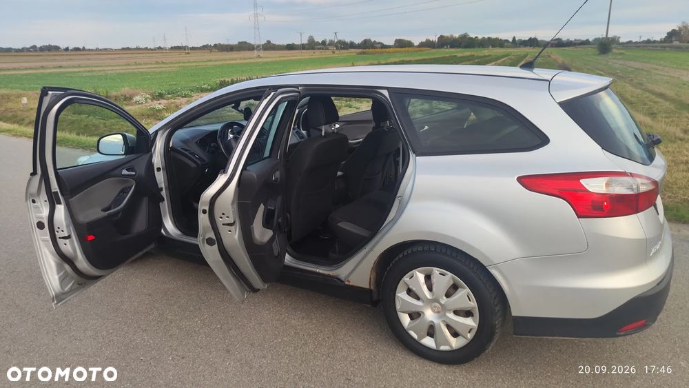 Ford Focus - 14