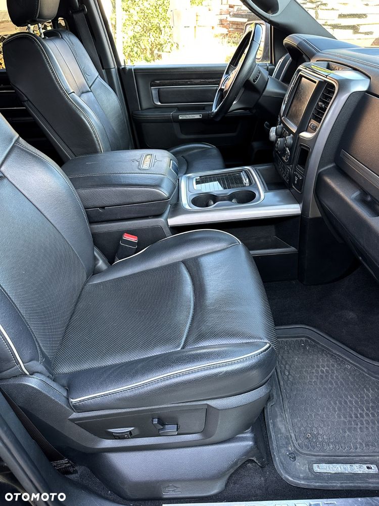 RAM 1500 Crew Cab Limited - 16