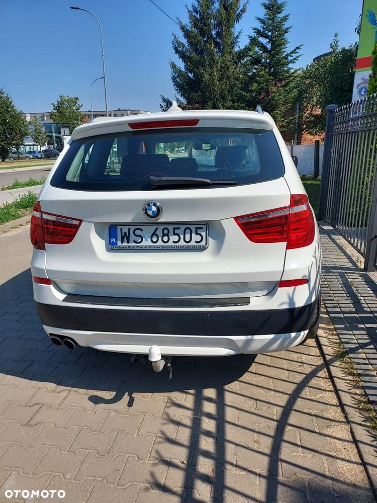 BMW X3 35d xDrive - 6
