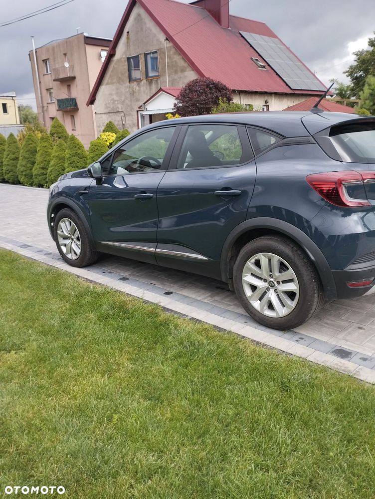 Renault Captur 1.5 Blue dCi Intens - 4