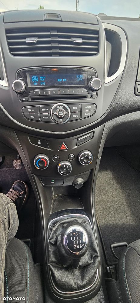 Chevrolet Trax - 13