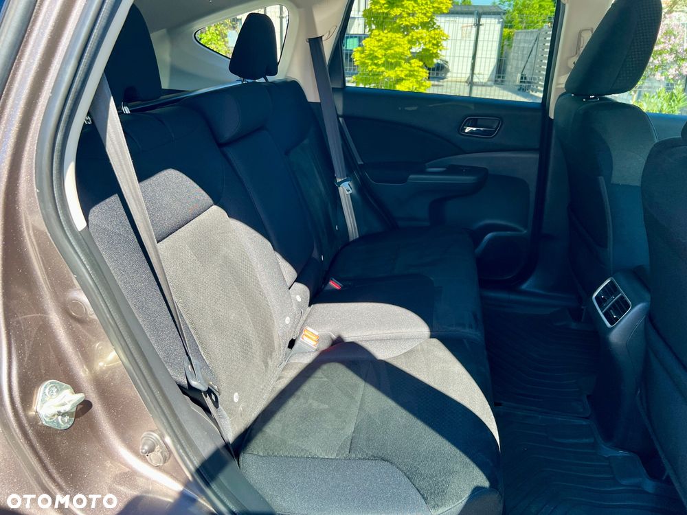 Honda CR-V 1.6i DTEC 2WD Elegance - 19