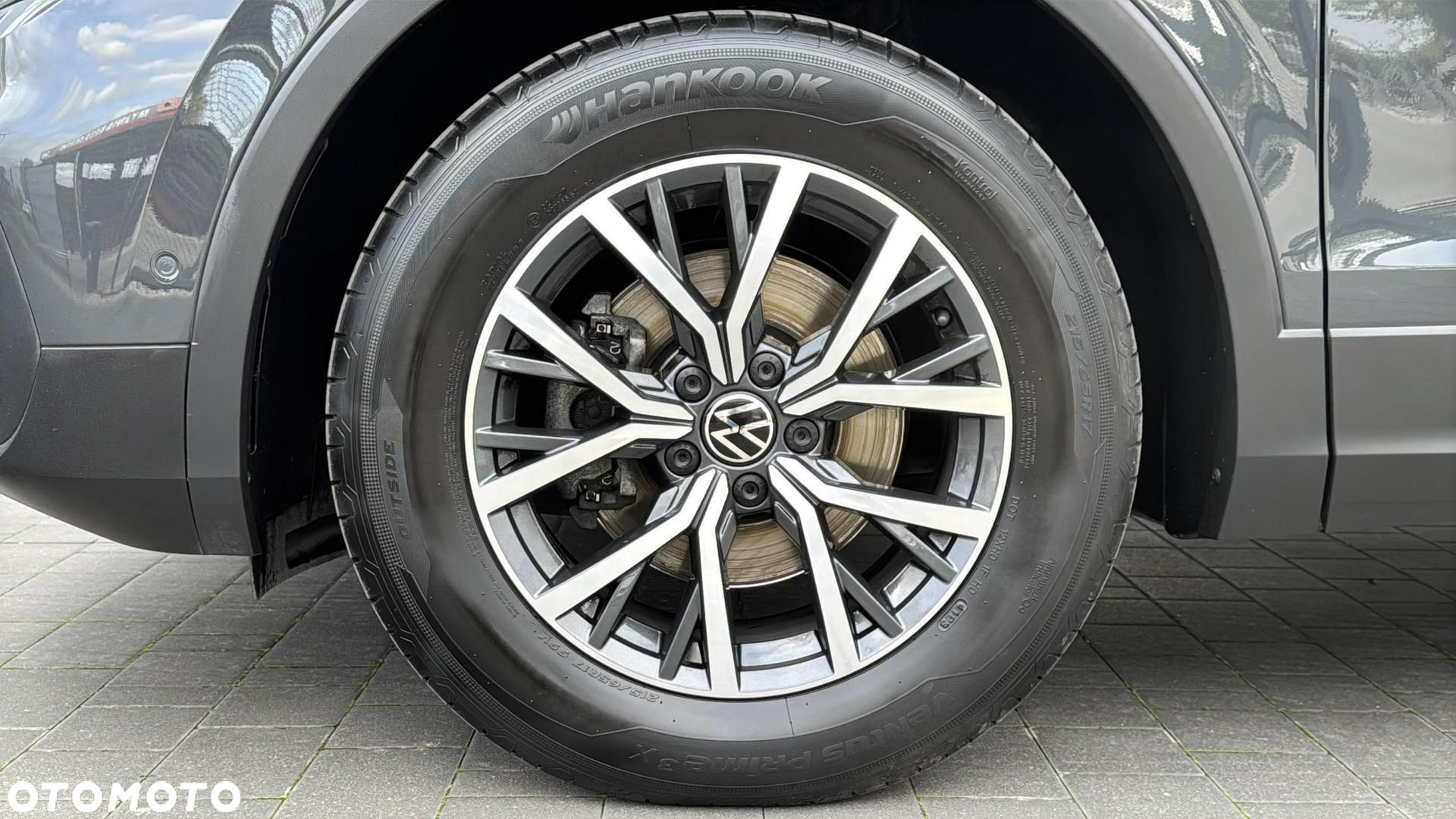 Volkswagen Tiguan 1.5 TSI EVO Life DSG - 22