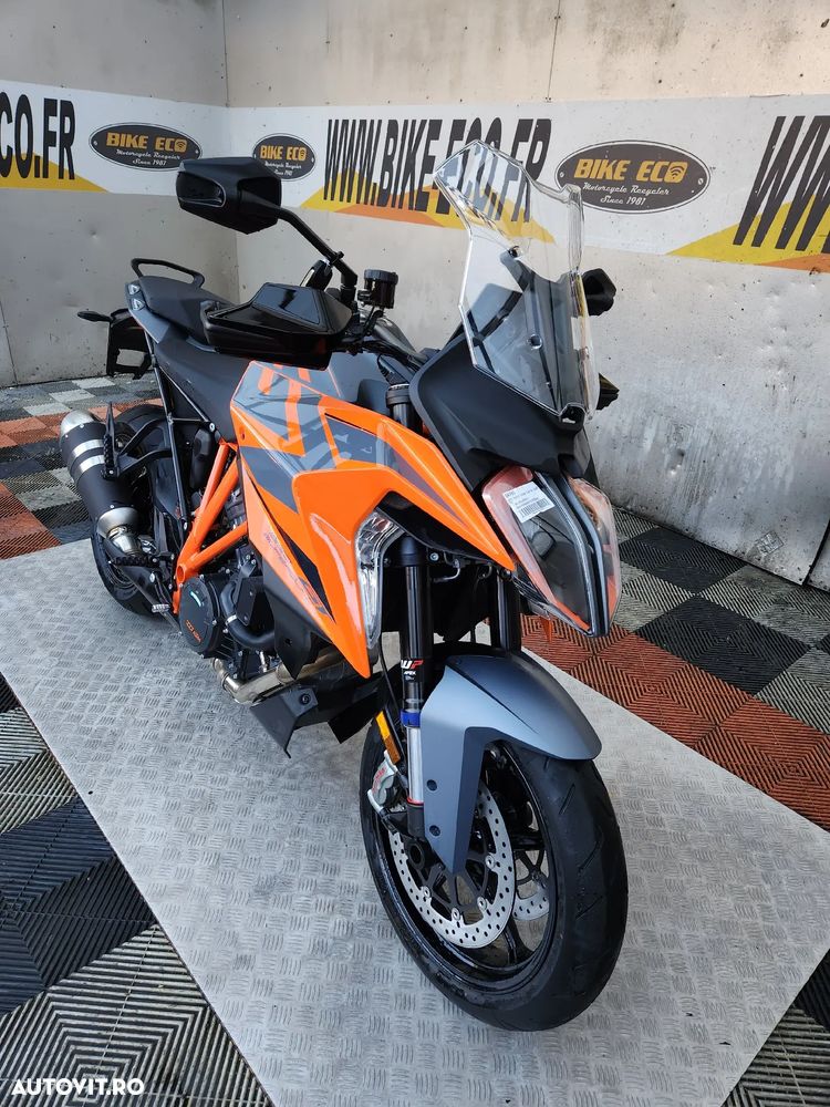 KTM 1290 Super Duke GT - 2