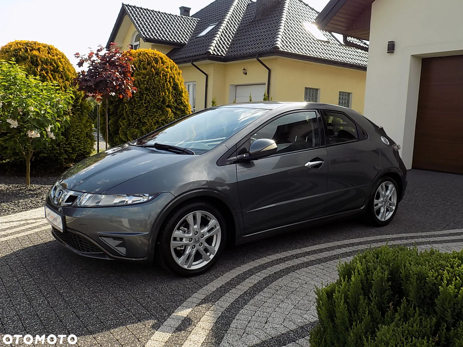 Honda Civic - 6