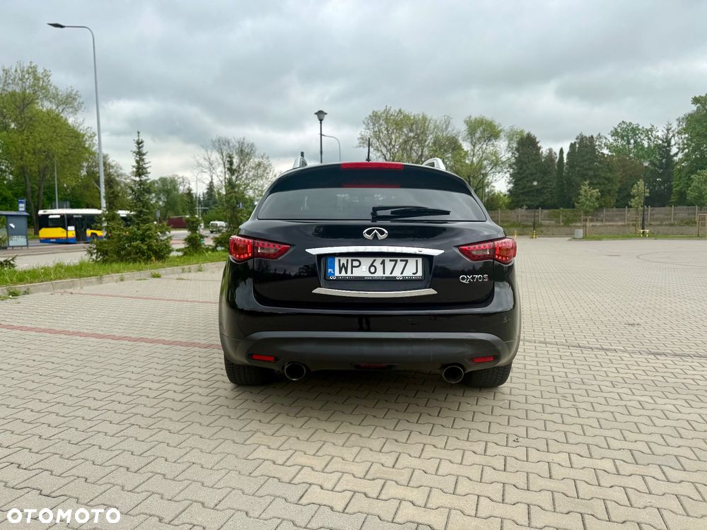 Infiniti QX70 3.0d S Premium - 6