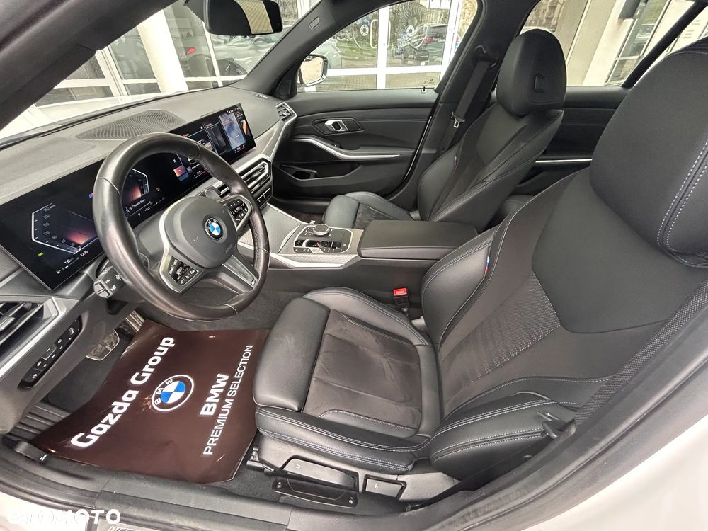 BMW Seria 3 318i M Sport sport - 16