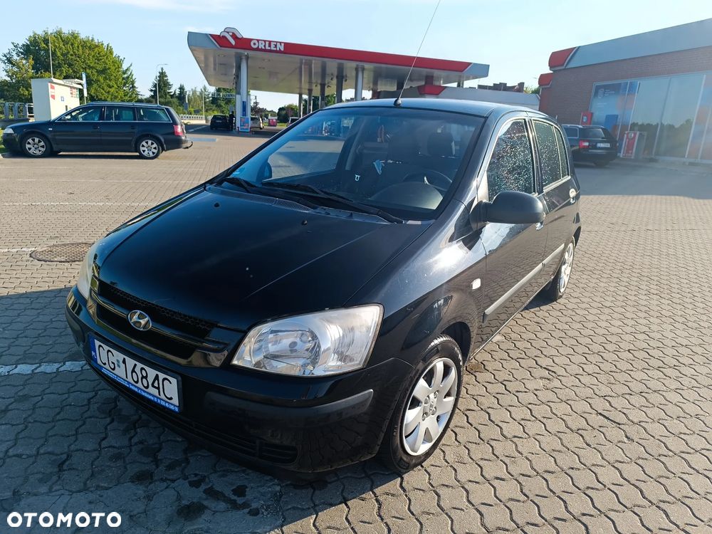 Hyundai Getz