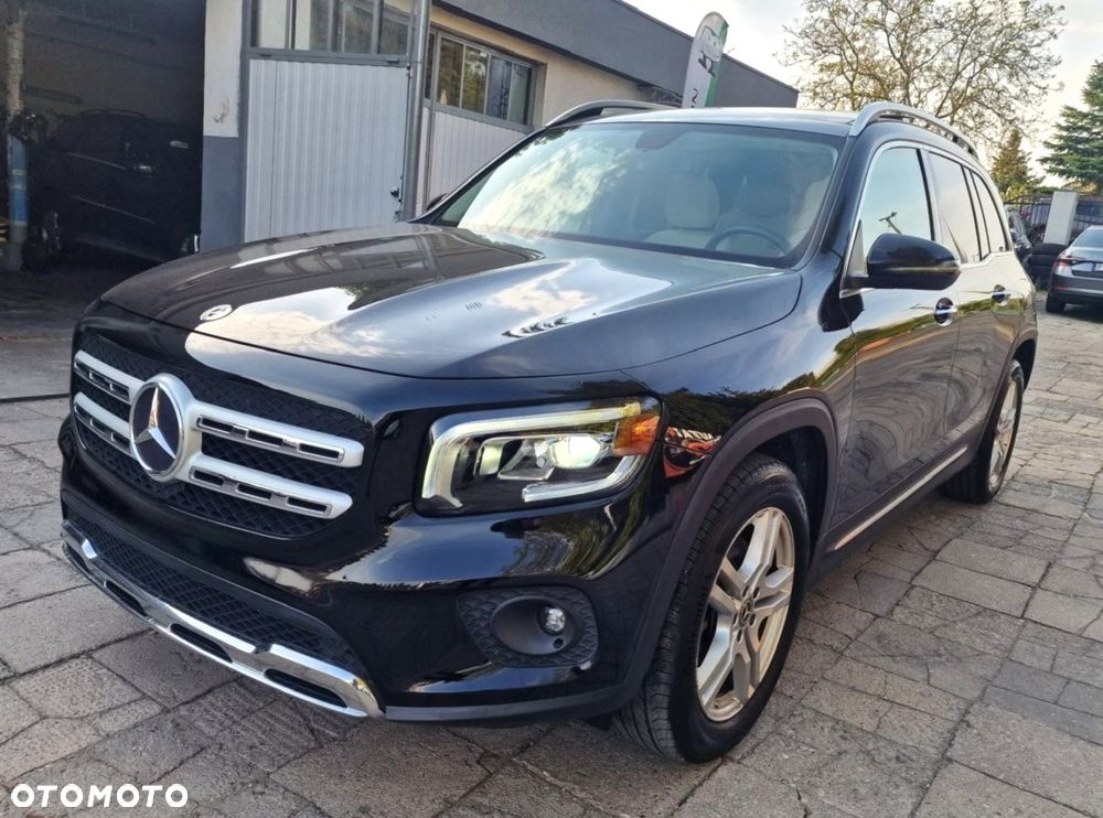 Mercedes-Benz GLB 250 4Matic 8G-DCT Progressive - 1