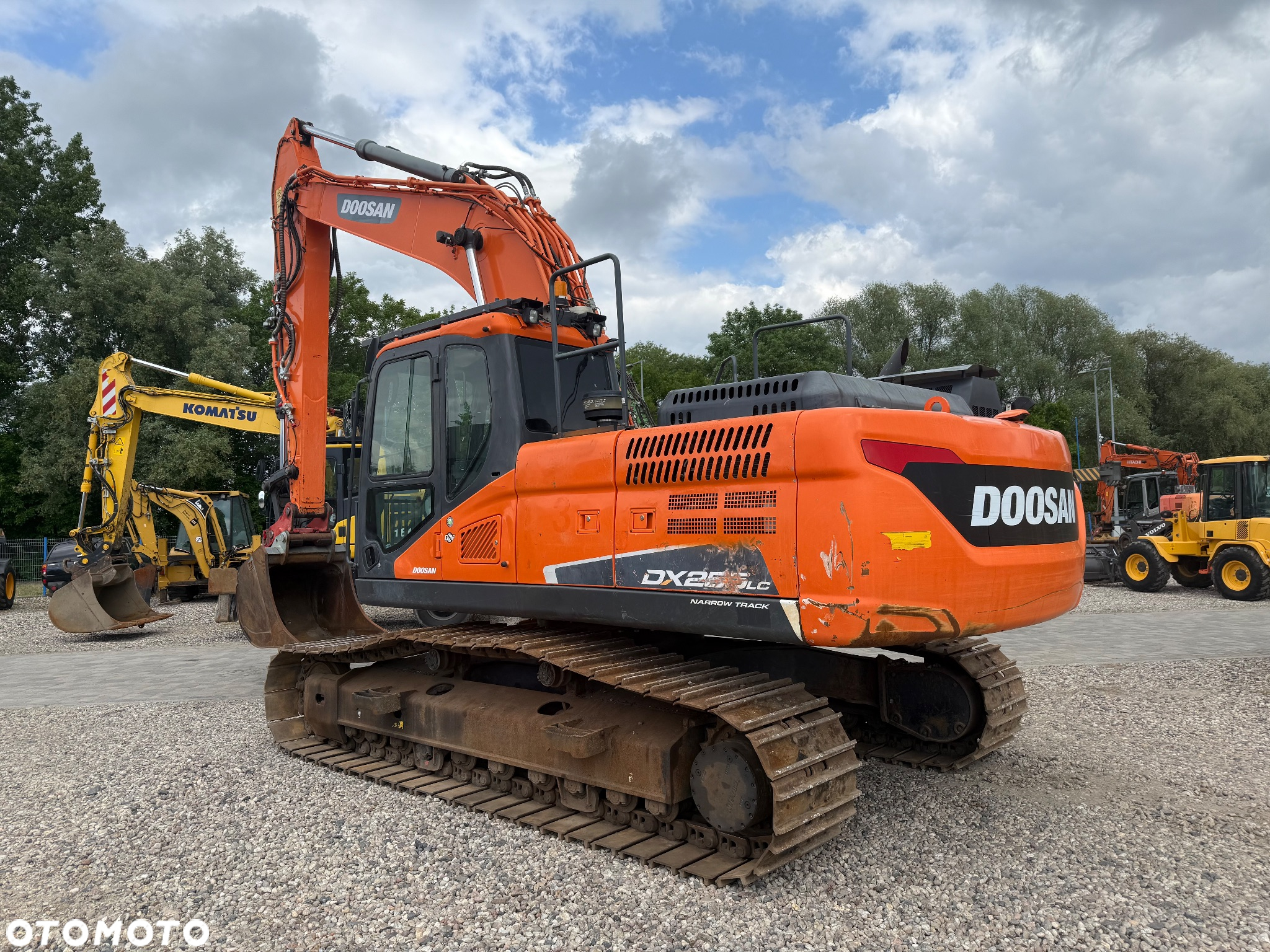 Doosan DX255LC-5 - 5