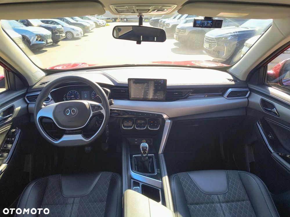 BAIC 3 1.5T Luxury - 16