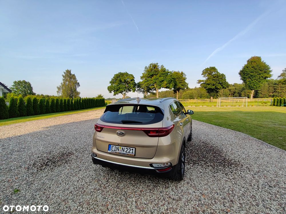 Kia Sportage 1.6 CRDI AWD DCT SPIRIT - 25