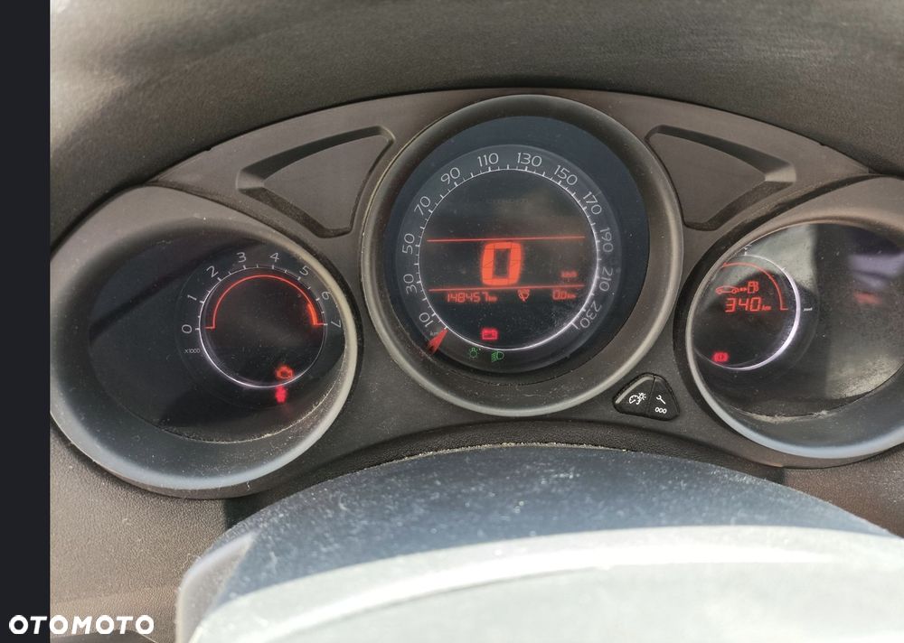 Citroën C4 1.6 VTi Seduction - 8