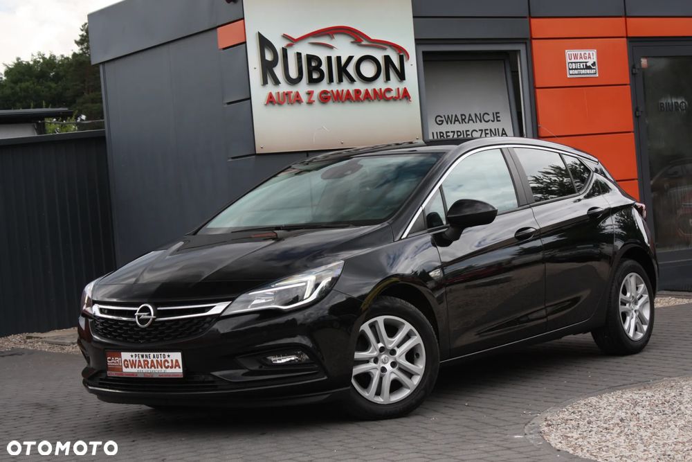 Opel Astra 1.0 Turbo Start/Stop Dynamic - 1