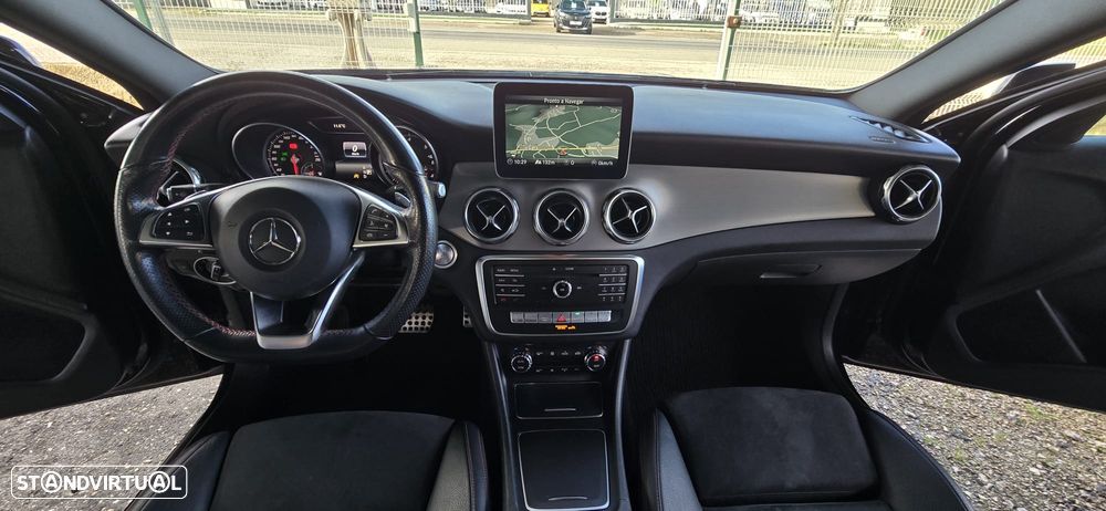 Mercedes-Benz GLA 200 d 7G-DCT AMG Line - 20