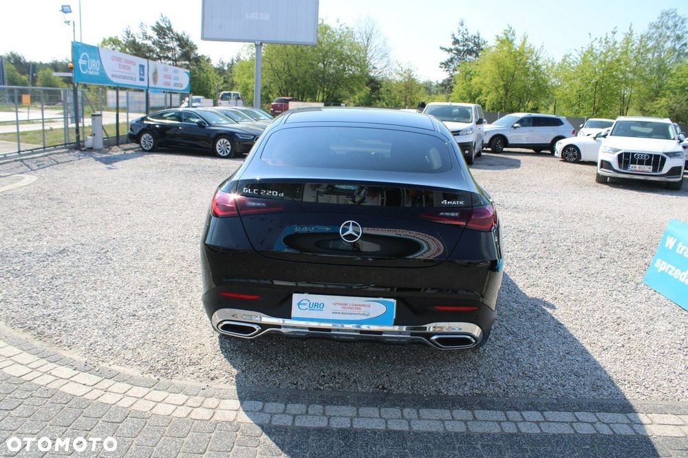 Mercedes-Benz GLC - 8