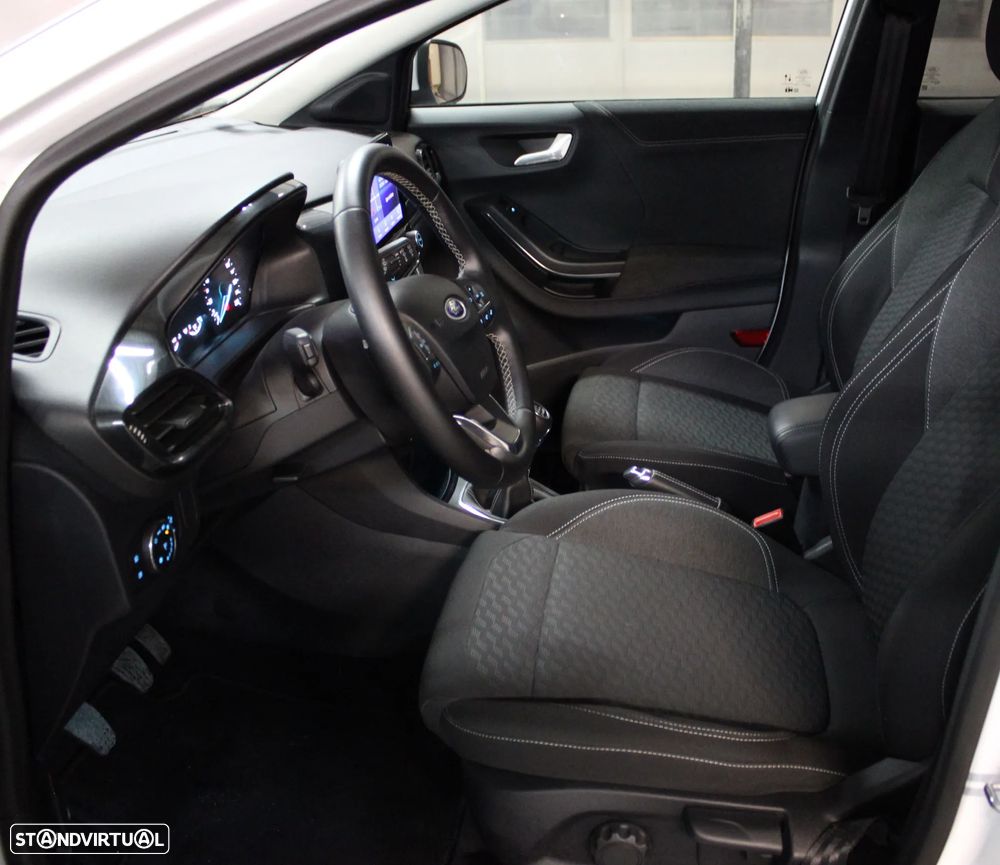 Ford Puma 1.0 EcoBoost MHEV Titanium - 6