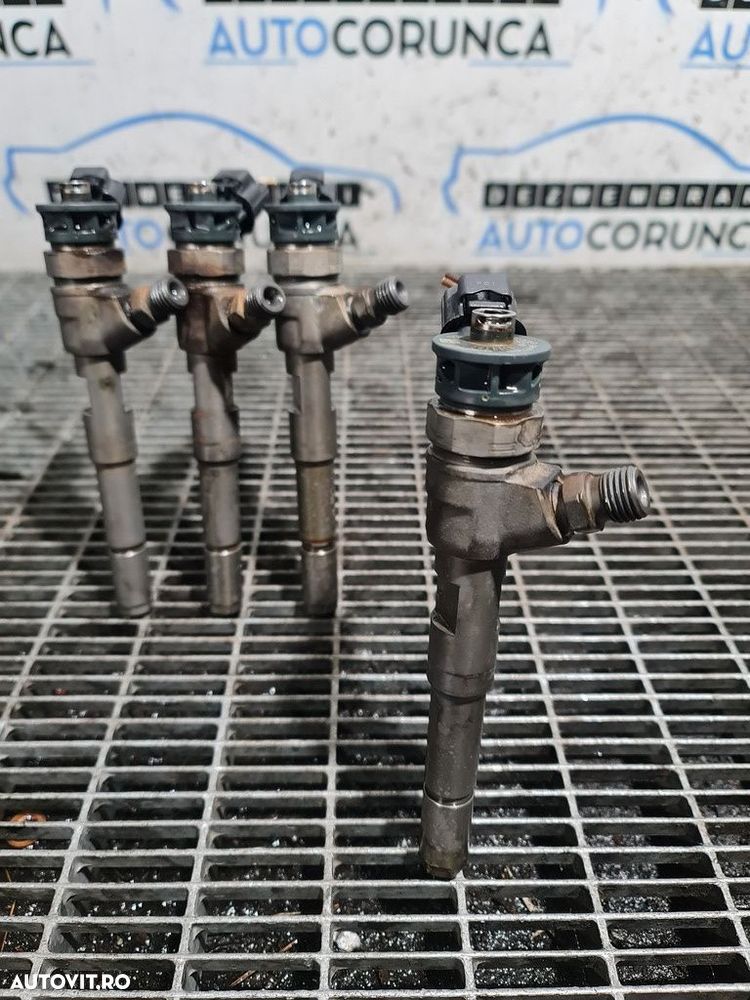 Injector Renault Captur 1.5 DCI 2013 - 2017 90CP Euro5 (1348) Diesel Injectie ... - 1