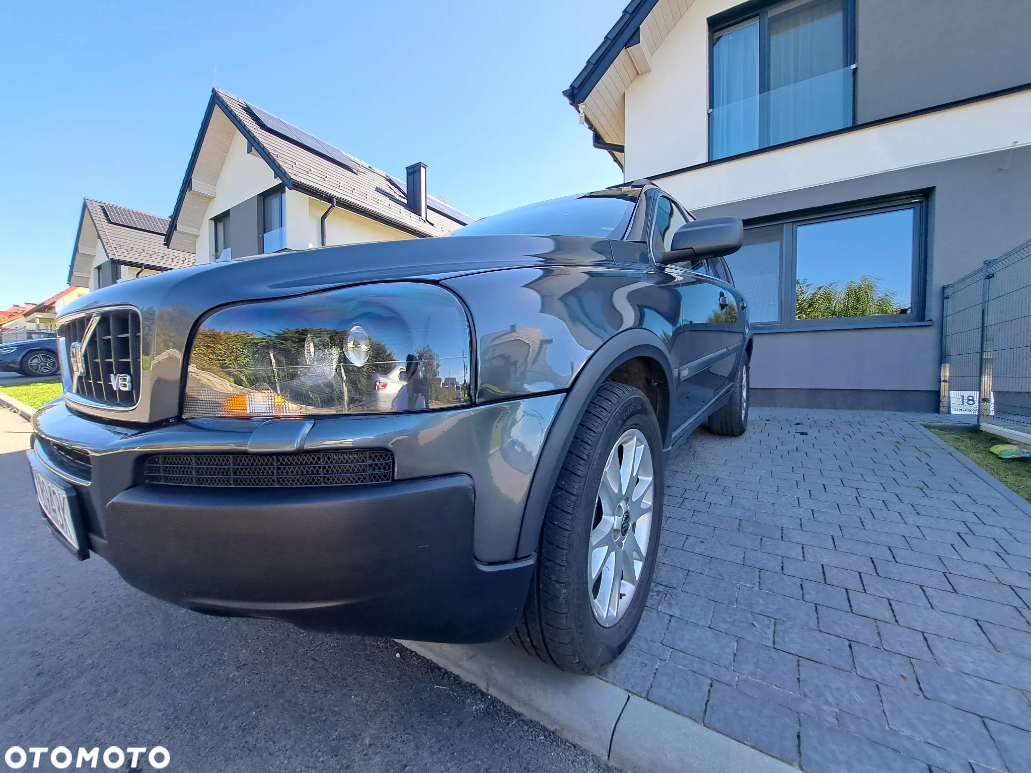 Volvo XC 90 4.4 V8 AWD Executive - 18