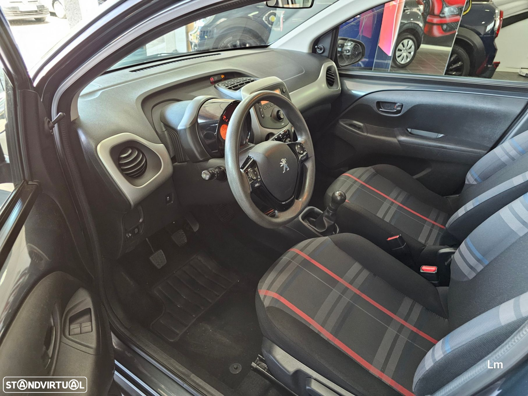 Peugeot 108 1.0 VTi Style - 11