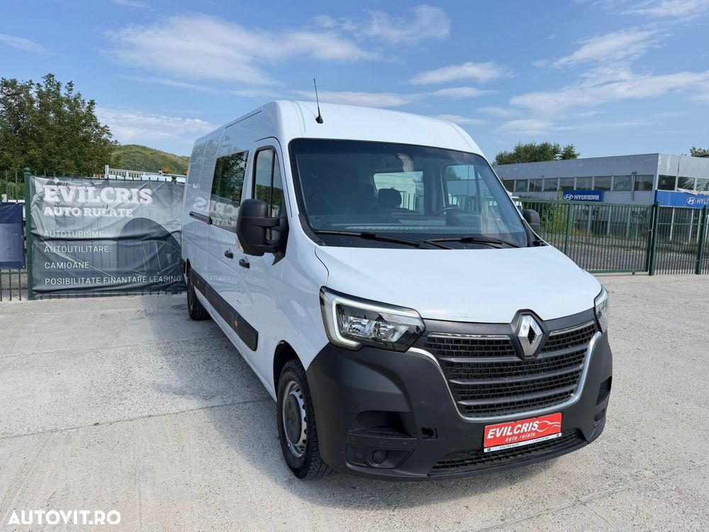 Renault Master DOKA 7 LOCURI - 10