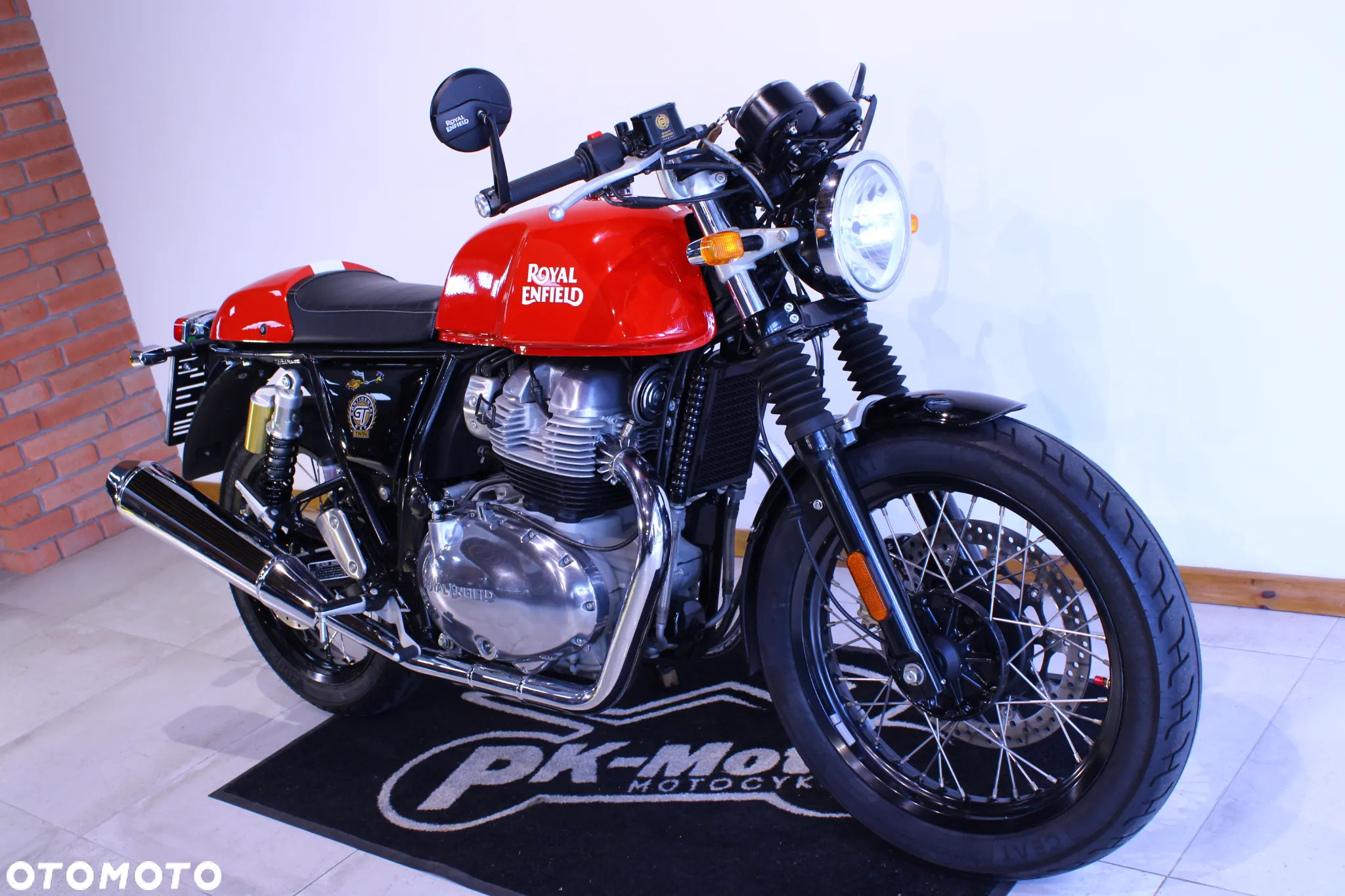 Royal Enfield Continental - 3