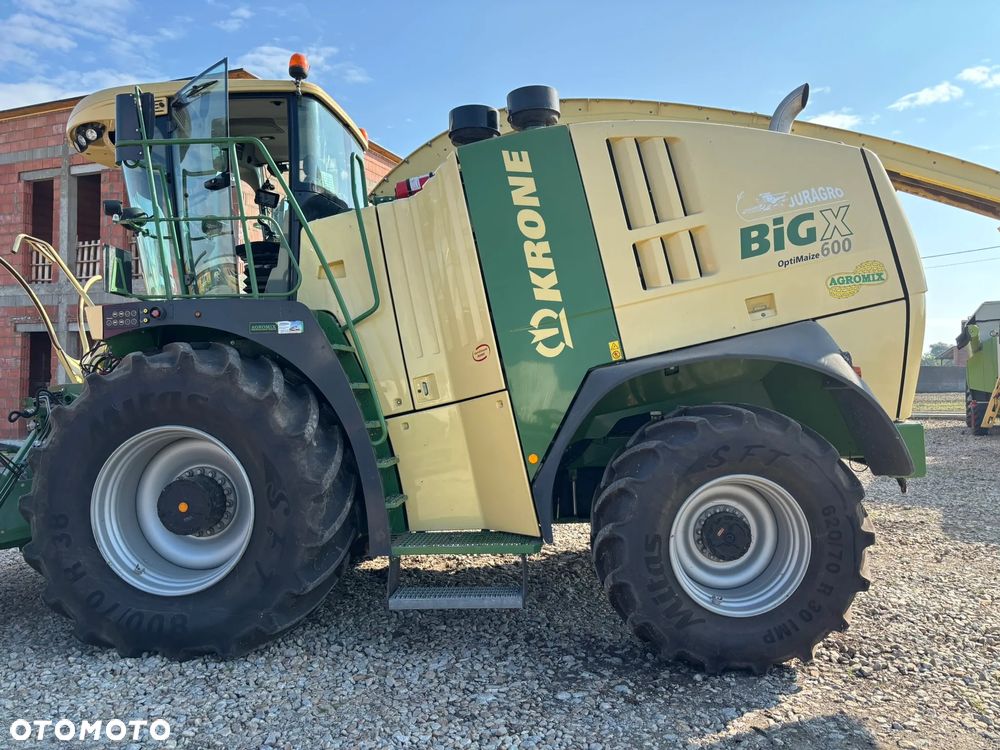Krone BigX 600 - 2