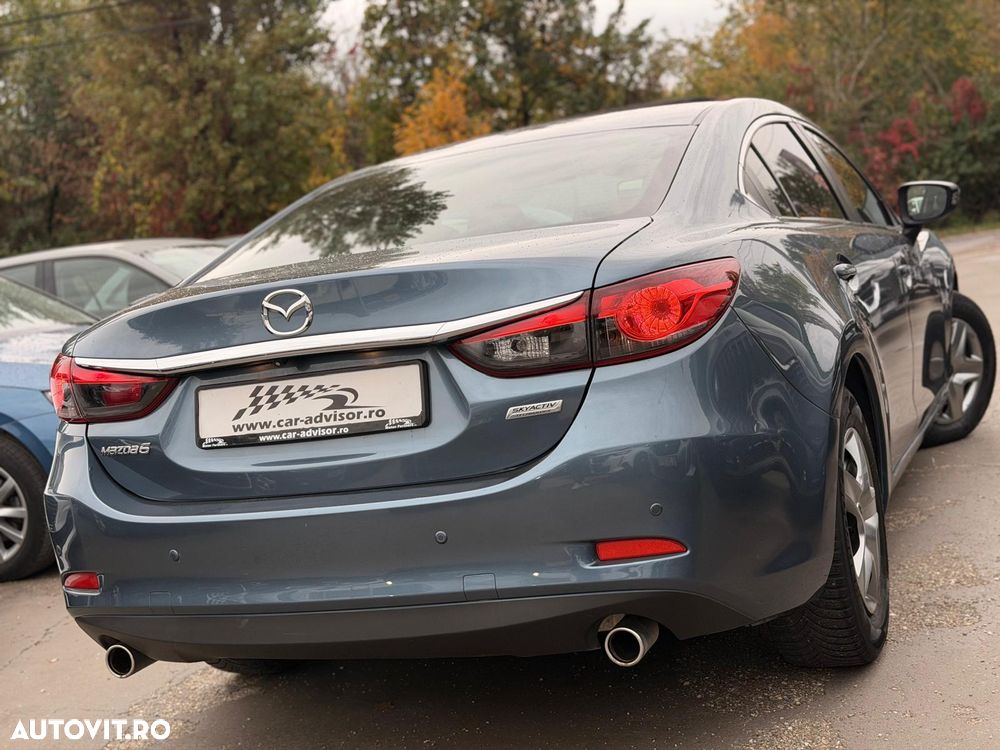 Mazda 6 CD175 AT Revolution Top - 13