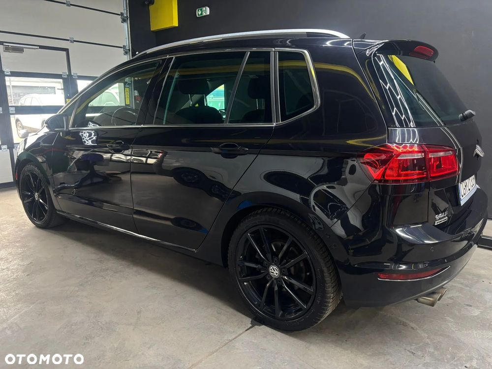 Volkswagen Golf Sportsvan - 3