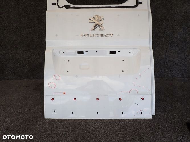 DUCATO BOXER JUMPER H2 06- drzwi lewe tylne tył - 3
