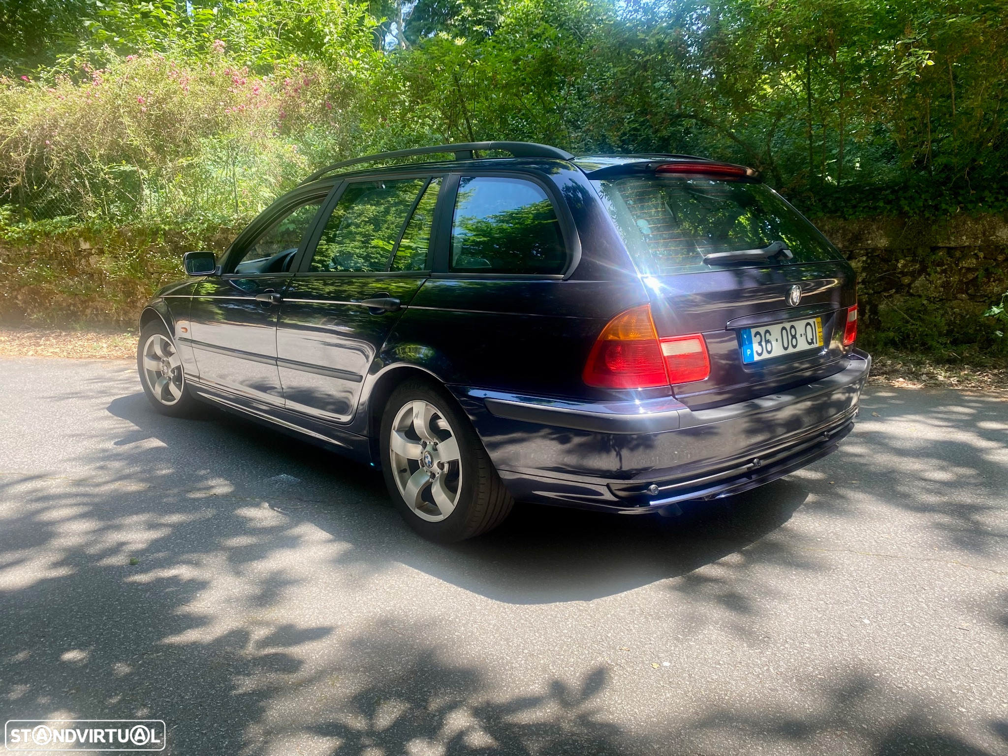 BMW 320 d Touring - 4