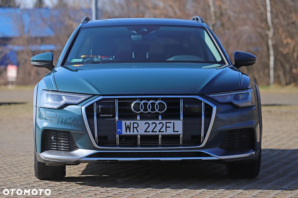 Audi A6 Allroad quattro 50 TDI tiptronic - 10
